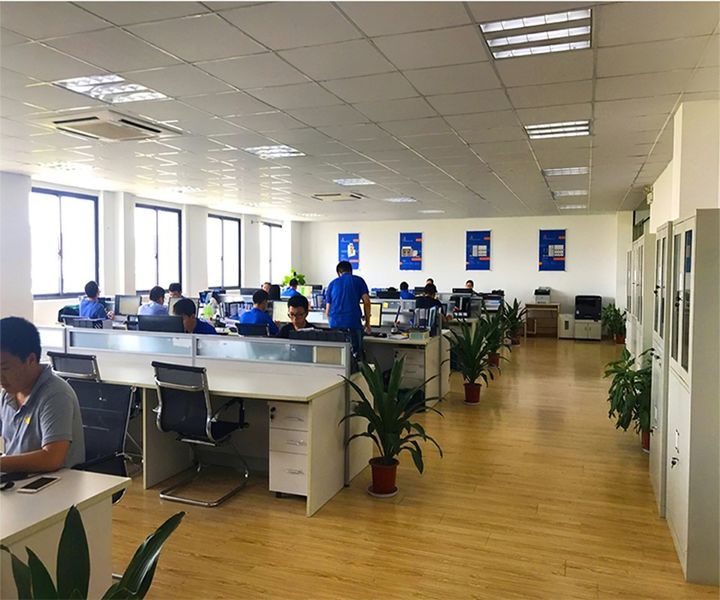 Dongguan Hie Hardware Co., Ltd. สายการผลิตของผู้ผลิต