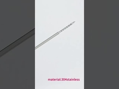 การซ่อมแซมวงเดือนออร์โธปิดิกส์ - เข็มเย็บด้านในออกอย่างรวดเร็วสำหรับระบบซ่อมแซม Meniscal