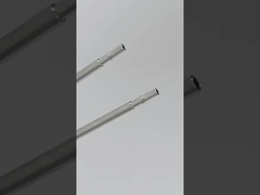 OEM ที่กำหนดเองนำมาใช้ใหม่สแตนเลสเข็ม electrosurgical อิเล็กโทรดปลายเข็มวัสดุสิ้นเปลืองเข็มฉีดยา