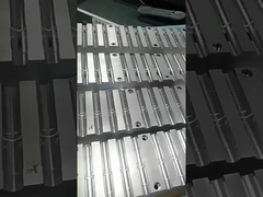 ส่วนประกอบเครื่องจักรเจาะแม่นยำที่ไม่ได้มาตรฐานและชิ้นส่วนแม่พิมพ์สำหรับเครื่องใช้ในครัวเรือน