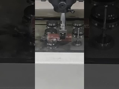 ส่วนประกอบทองแดงที่มีความแม่นยำสูงแบบกำหนดเอง - แบบมีเกลียว